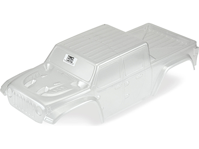 Pro-Line 1/5 Pre-Cut Jeep Gladiator Rubicon X-MAXX Clear Body 1 PRO353317