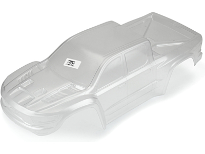 Pro-Line X-MAXX Pre-Cut 2021 Ram 1500 Body (Clear) 1 PRO357417