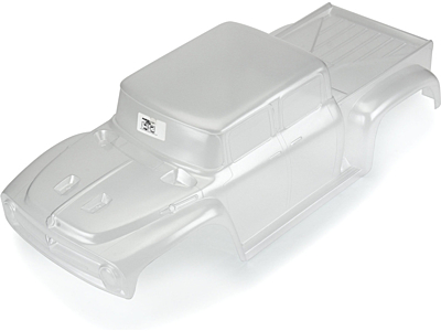 Pro-Line X-MAXX Pre-Cut 1956 Ford F-100 Body (Clear) 1 PRO361017 02