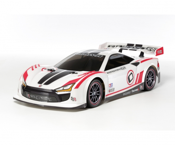 Body Set Raikiri GT 2 body set raikiri gt 300051585 01