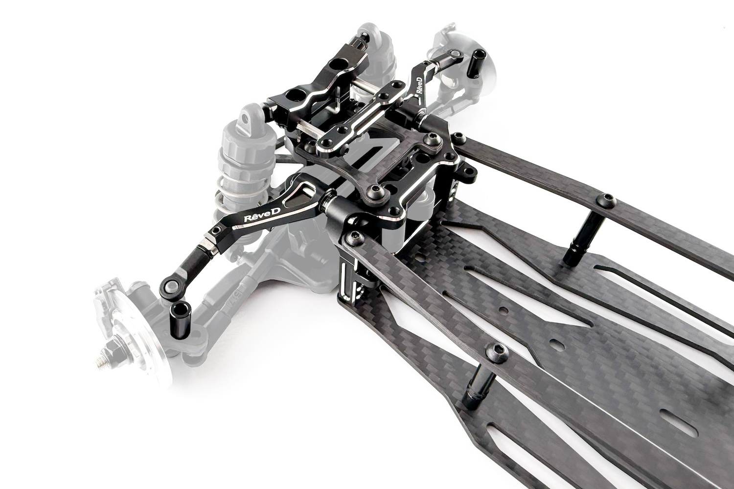 Reve D RDX Conversion Kit MC-III 5 RKD MC3 04