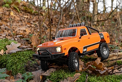 Kavan GRE-18 Crawler 1/18 RTR (Naranja) 2 b 11 c8e2b 1