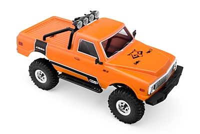 Kavan GRE-18 Crawler 1/18 RTR (Naranja) 4 b 1 c8e2b 1
