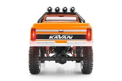 Kavan GRE-18 Crawler 1/18 RTR (Naranja) 6 b 4 c8e2b 1