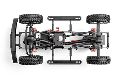 Kavan GRE-18 Crawler 1/18 RTR (Naranja) 8 b 6 c8e2b 1
