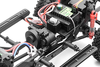 Kavan GRE-18 Crawler 1/18 RTR (Naranja) 10 b 8 c8e2b 1