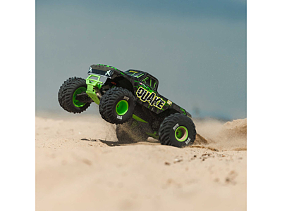 Arrma Quake 223S BLX 2WD 1:10 RTR (Purpura) 7 ARA3537T2 04