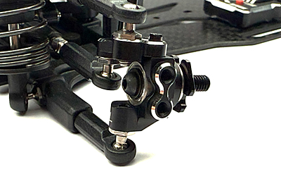 Reve D RDX Multi-Select Front Knuckle (2mm Offset, Base) 2 D1 MK B2 03