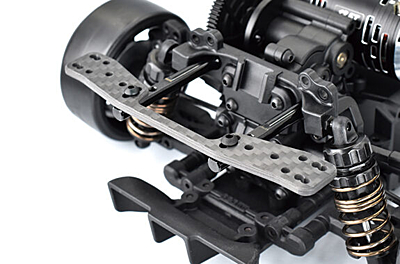 Reve D RDX Rear Body Mount Set for Fixing Magnet 2 D1 016R 02