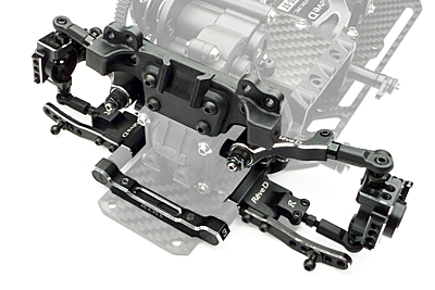 Reve D RDX Rear A-Arm Conversion Set 1 D1 RAC