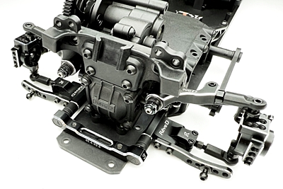 Reve D RDX Rear A-Arm Conversion Set 5 D1 RAC 04