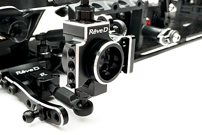 Reve D RDX Rear A-Arm Conversion Set 6 D1 RAC 05