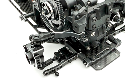 Reve D RDX Rear A-Arm Conversion Set 2 D1 RAC 07