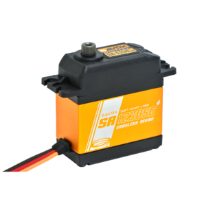 savox hv cnc monster brushless servo 55kg013s74v