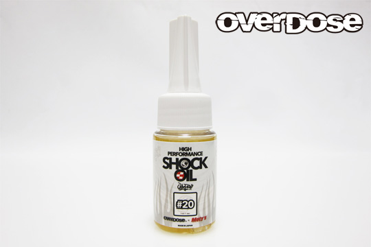 OD3934 OVERDOSE×Moty’ s High Performance Shock Oil #20 1 vyr 4336OD3934