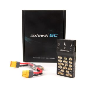 RConline.es - Tienda Nº1 RC Radiocontrol y Drones 14 20179 Holybro Pixhawk 6C Carcasa Aluminio PM02 V3