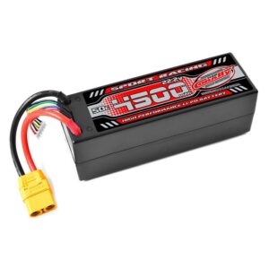 RConline.es - Tienda Nº1 RC Radiocontrol y Drones 12 bateria sport racing 50c 4500mah 6s 222v xt90