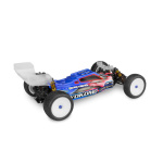 JConcepts F2 - Yokomo YZ-2 carrocería w/Aero alerón - aligerado - Imagen 3