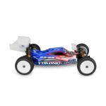 JConcepts F2 - Yokomo YZ-2 carrocería w/Aero alerón - aligerado - Imagen 4