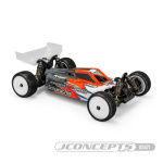 JConcepts S2 - Schumacher Cat L1R carrocería - Standard