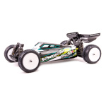 JConcepts S2 - Schumacher Cat L1R carrocería - aligerado