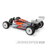 JConcepts S2 - Schumacher Cat L1R carrocería - Standard - Imagen 2