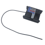Sanwa RX-391W (2.4GHz, 3-Channel, FH-E) receptor resistente al agua