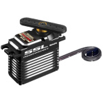 Sanwa PGS-XR2 SXR Response (0.09s/17.3kg/7.4V) servo brushless