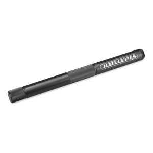 JConcepts Precision Hobby Knife Handle w/Storage (negro)
