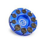 JConcepts piñón Puck - Modified Range (17-26T in 48 Pitch) (negro) - Imagen 2
