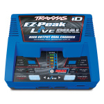 Traxxas EZ-Peak Live Dual 2x100W cargador - Imagen 5