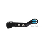 RC Maker HRP carrocería Mounting LITE Extension placa (2mm play) - Zoo carrocería, Long (39-46mm) - Imagen 2