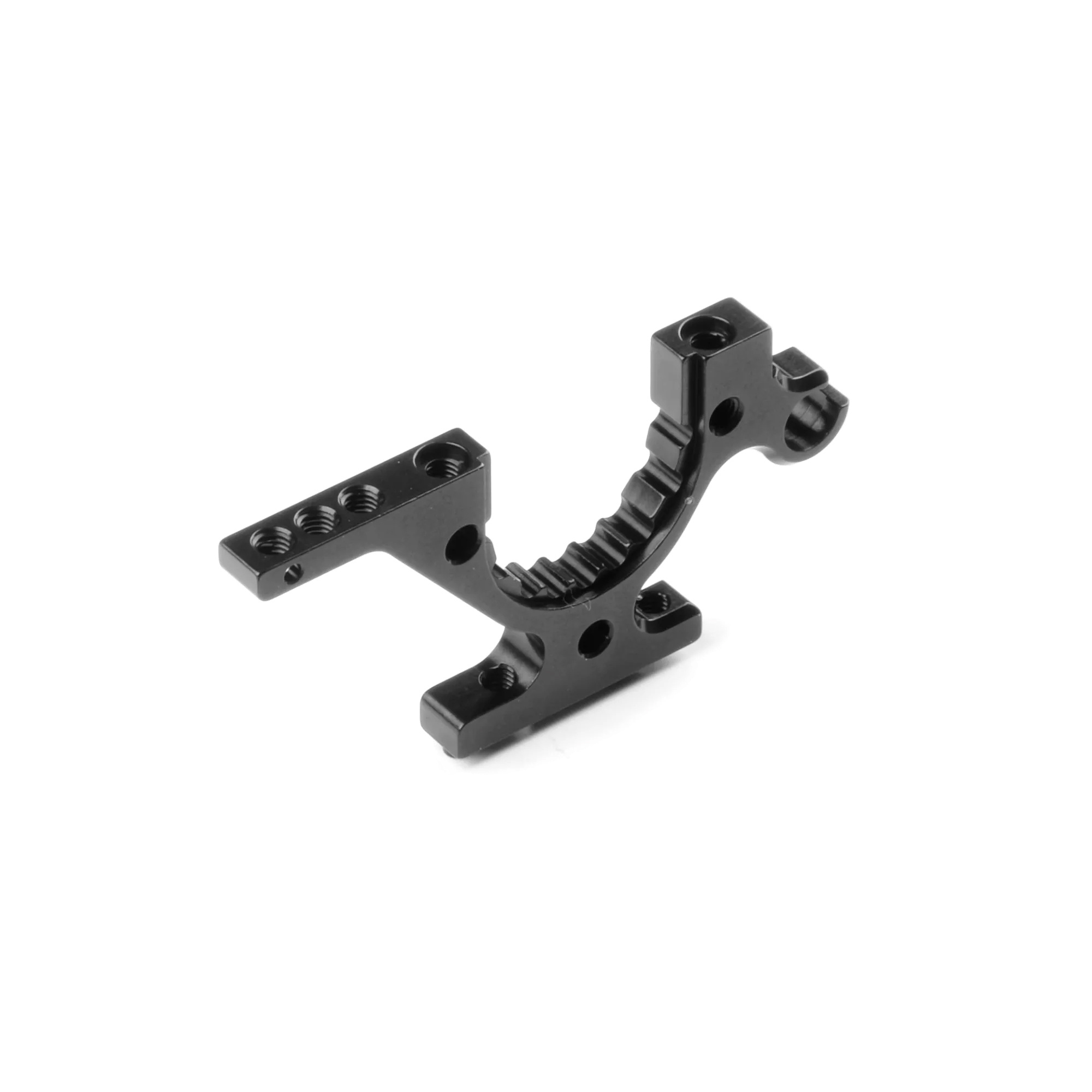 302773 XRAY X4 soporte inferior de aluminio de diferencial delantero izquierdo/trasero derecho - HD - 7075 T6 - Imagen 1