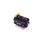 Hobbywing XeRun D10 Drift 13.5T motor brushless con sensores (morado)