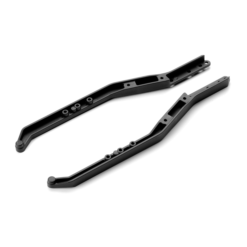 321250 XRAY composite Chassis protector lateral para Bent Sides Chassis L+R - Imagen 1
