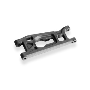 XRAY Susp. brazo delantero - Low amortiguador Mounting - inferior izquierdo - Hard
