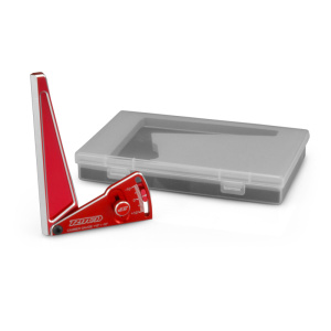 JConcepts RM2 (Ryan Maifield) aluminio Camber Gauge 120mm