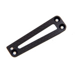 Mugen MTC-2 FWD Servo Mounting placa