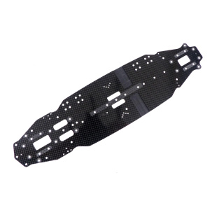 Mugen MTC-2 carbono Chassis