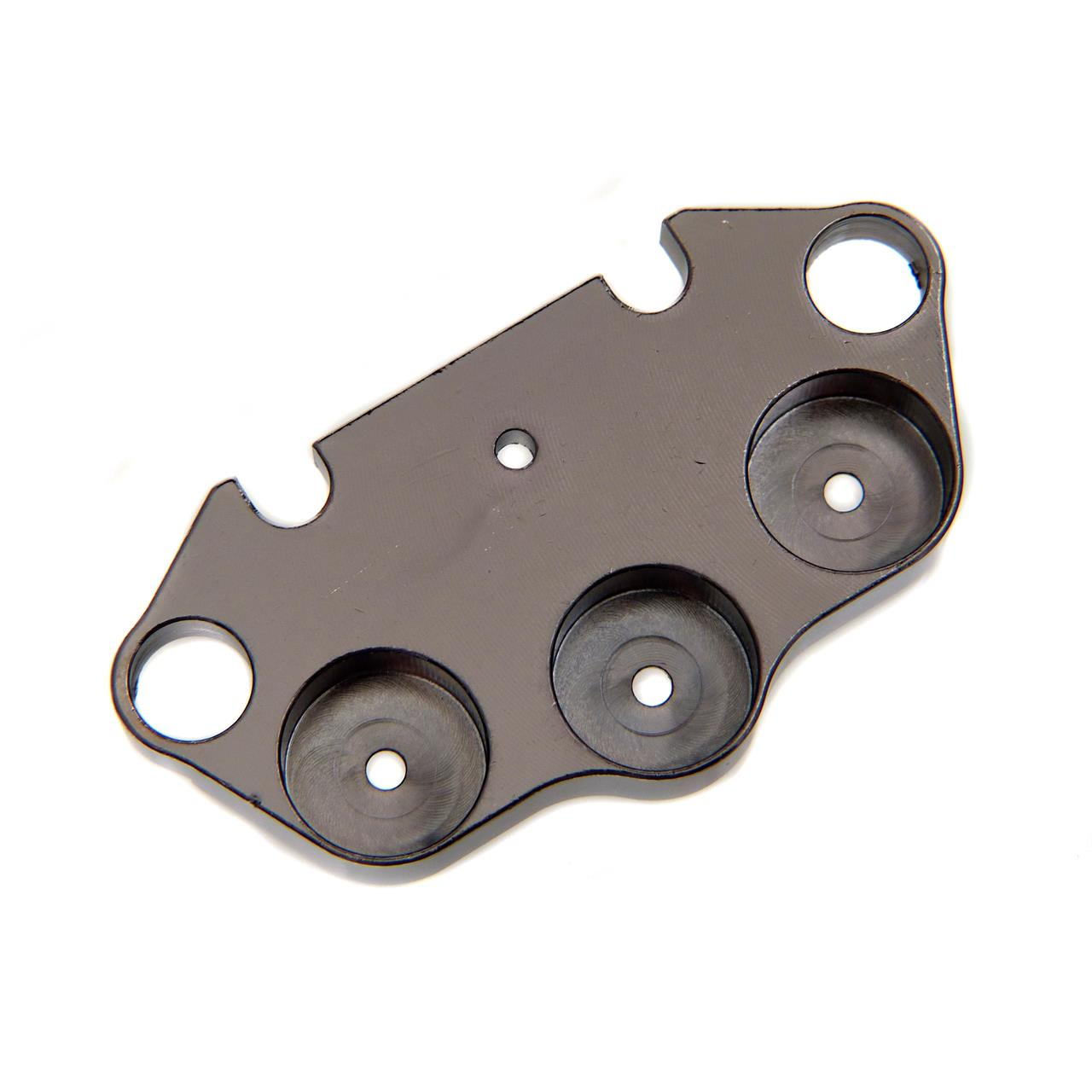 A2432 Mugen MTC-2 FWD paragolpes Weight 85g - Imagen 1