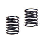 Mugen MTC-2 muelle de amortiguador 6.5T - Medium Soft (2 unidades)