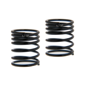 Mugen MTC-2 muelle de amortiguador 6.75T - Progressive (2 unidades)