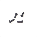 Awesomatix SB3X8 - M3x8 tornillo de cabeza redonda (4 unidades)