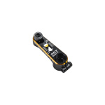 Arrowmax aluminio brazo de servo 25T negro/dorado