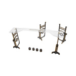 Arrowmax juego-Up sistema para 1/8 off-road & Truggy coche con bolsa Limited Edition