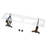 Arrowmax juego-Up sistema para All 1/10 & 1/12 Pan coche con bolsa Limited Edition