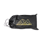 Arrowmax Rugsack bolsa para 1/10 on-road 10 Years Anniversary Limited Edition (Size: 31x53cm) - Imagen 2