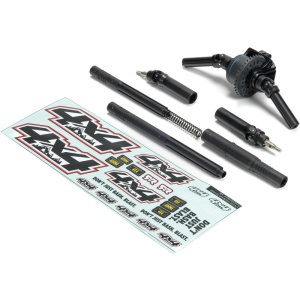 Arrma Transmission 4WD Upgrade juego