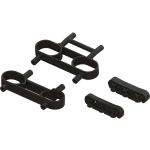 Arrma protector inferior soporte juego