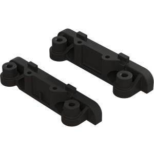 Arrma delantero & trasero inferior soporte de paragolpes